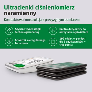 Medisana BU 572 Connect asinsspiediena mērītājs