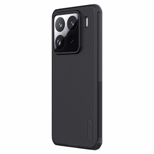 Nillkin Super Frosted Shield Pro Magnetic Case for Xiaomi 17 Ultra black