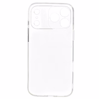 Viedtālruņa apvalks Iphone 17 Pro Max 2 mm - ideāli piemērots - caurspīdīgs