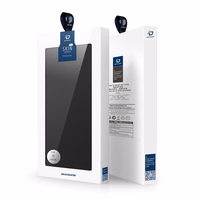 Korpuss Dux Ducis Skin Pro Samsung A165 A16 4G/A166 A16 5G melns