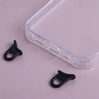 Hook viedtālruņa apvalks iPhone 13 / 14 6,1" melns