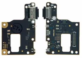 Flex Xiaomi Mi 9 Lite with charging connector and microphone original (service pack)