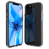 Skaidrs apvalks 2 mm BOX iPhone 13 Pro