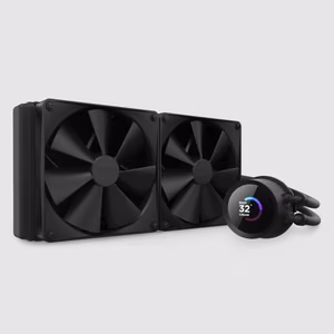 Procesora dzesētājs NZXT Kraken 280