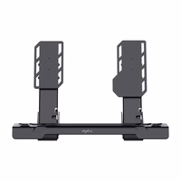 PXN-V10 Ultra spēļu komplekts - stūre + pedālis + skavas + stiprinājuma piederumi (PS4 / Xbox one / PC / Xbox Series X&S)