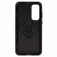 Viedtālruņa apvalks Ring Armor Samsung Galaxy A55 5G melns