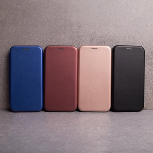 Viedais Diva maciņš for iPhone 16e / 17e rozā zelta