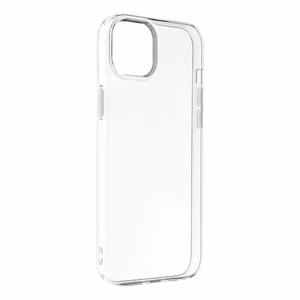 Caurspīdīgs viedtālruņa apvalks 2 mm IPHONE 15 Plus caurspīdīgs