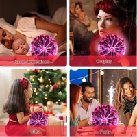 Plazmas lampa Sasniedziet plazmas bumbu-5