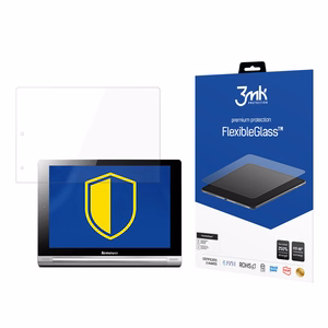 3mk FlexibleGlass (līdz 11") – planšetdatora ekrāna aizsargs modelim Lenovo Yoga 10 B8000-H
