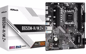 ASRock B650M-H/M.2+ motherboard