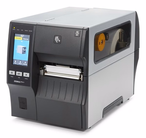 Zebra ZT411 – 203 dpi tiešās termodrukas un termopārneses etiķešu printeris, vadu / bezvadu