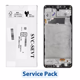 ServicePack LCD displejs SAMSUNG A22 4G A225F GH82-26047A