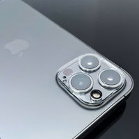 Wozinsky Full Camera Glass 9H rūdīts stikls iPhone 16 Plus kamerai