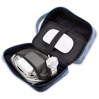 Guess Soma GUHBP4RPSB Organizer zils/zils 4G Printed Stripes