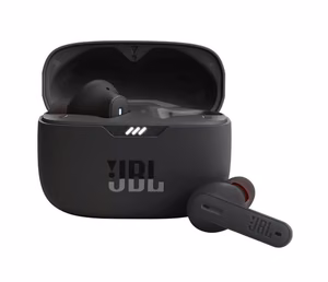 Bezvadu austiņas JBL Tune 230NC TWS melnas