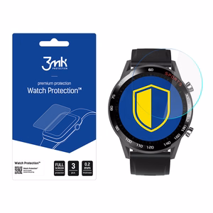 3mk Watch Protection FlexibleGlass – viedpulksteņa ekrāna aizsargs modelim Bemi Rider RC1