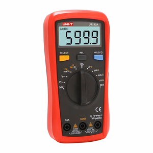 Uni-T UT133A Handheld Digital Multimeter