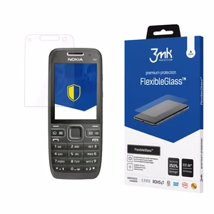 3mk FlexibleGlass – tālruņa ekrāna aizsargs modelim Nokia E52