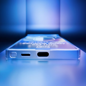3mk Just20g MagCase для Samsung Galaxy S24 Ultra - прозрачный