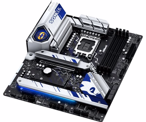 Asrock Z790 PG SONIC mātesplate Intel Z790 LGA 1700 ATX