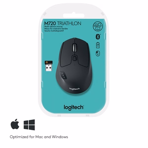 Pele LOGITECH M720 Triathlon Bluetooth