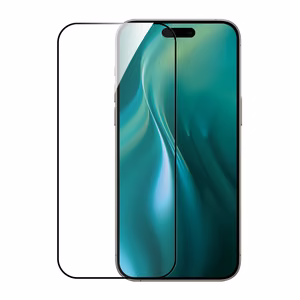 Etteri rūdīts 9D stikls iPhone 16 Pro Max 6,9"