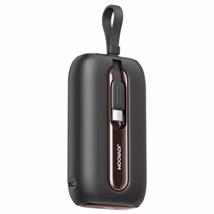 Внешний аккумулятор Joyroom "JR-L012" чёрный 10000mAh (22.5W)