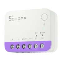 Viedais WiFi mini slēdzis Sonoff MINI-RBS