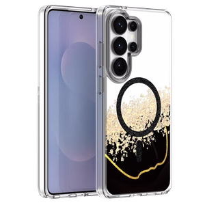 Epoxy Mag maciņš iPhone 17 Pro 6,3'' oranžs