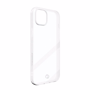 FORCELL F-PROTECT ilgstošs plāns apvalks IPHONE 15 Plus - caurspīdīgs