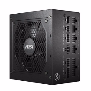MSI MAG A850GL 850W PCIE5 II 80+ Gold barošanas bloks (306-7ZP8D11-CE0)