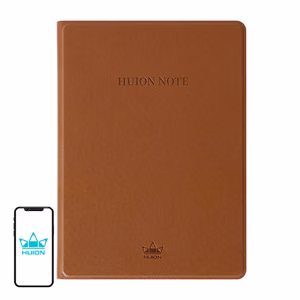 Huion Note X10 digitālā piezīmju grāmata