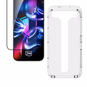 3mk Hardglass Max rūdīts stikls for iPhone 11