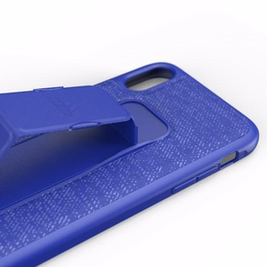 Adidas SP Grip Case for iPhone Xr - Blue