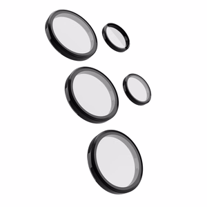 Puro rūdīts stikls vienam Samsung Galaxy S25 Ultra kameras lēcam