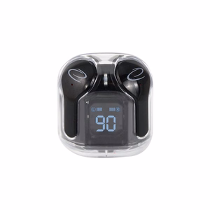 Esperanza EH238K Bluetooth In-Ear austiņas TWS melnas