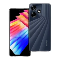 Caurspīdīgs 2 mm viedtālruņa apvalks INFINIX HOT 30 (ar kameras aizsardzību)