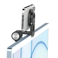 SODI BM-330 3-in-1 indukcijas daudzfunkcionāls turētājs iMac - melns