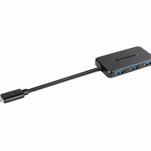 USB centrmezgls USB3.1 4 portu Transcend TS-HUB2C