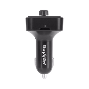 Automašīnas Bluetooth FM raidītājs ar 2 USB portiem