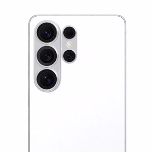 AR+AF Pilna metāla rūdīts stikls priekš SAMSUNG S26 ULTRA sudrabains