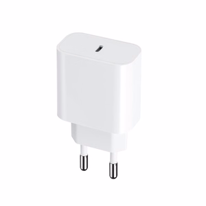 Maxlife MXTC-06 PD QC lādētājs 1x USB-C 20W, balts