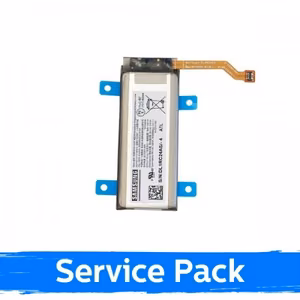 Akumulators saderīgs ar Samsung F711 Z Flip3 (EB-BF712ABY) (Service Pack)