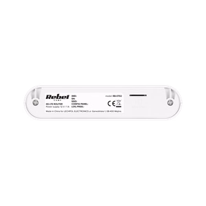 Rebel RB-0702 wireless router Single-band (2.4 GHz) 3G 4G