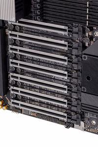 ASUS Pro WS WRX90E-SAGE SE mātesplate