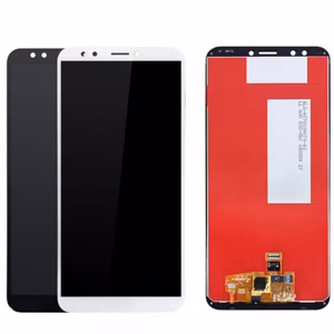LCD дисплей для Huawei Y7 2018 чёрный HQ