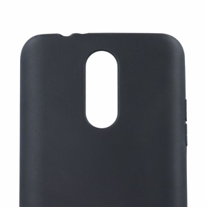 Matēts TPU maciņš Xiaomi 17T, melns
