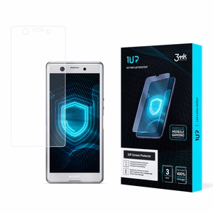 3mk 1UP – tālruņa ekrāna aizsargs modelim Sony Xperia Ace