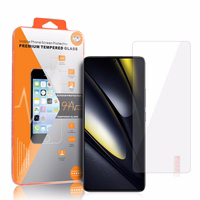 Aizsargstikls oranžs XIAOMI POCO F6/SAMSUNG A21/A11/M11/A21S/A71/A82